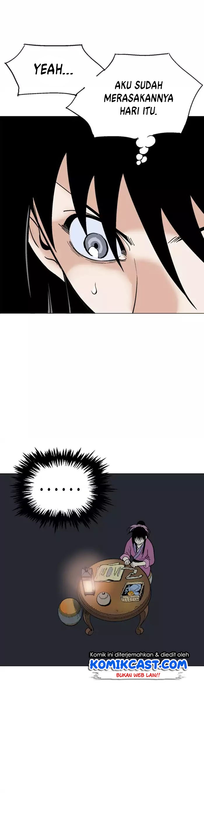 Gosu Chapter 113 Gambar 30