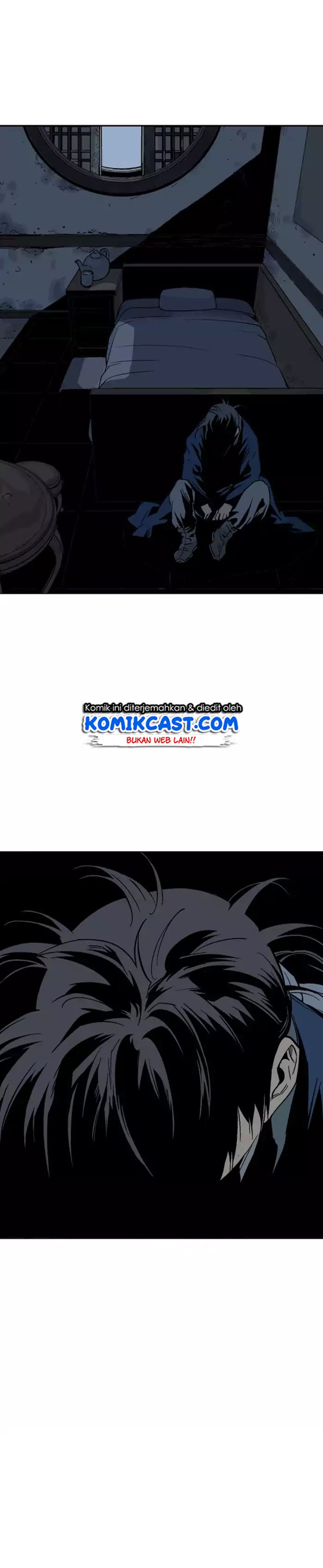 Gosu Chapter 113 Gambar 32
