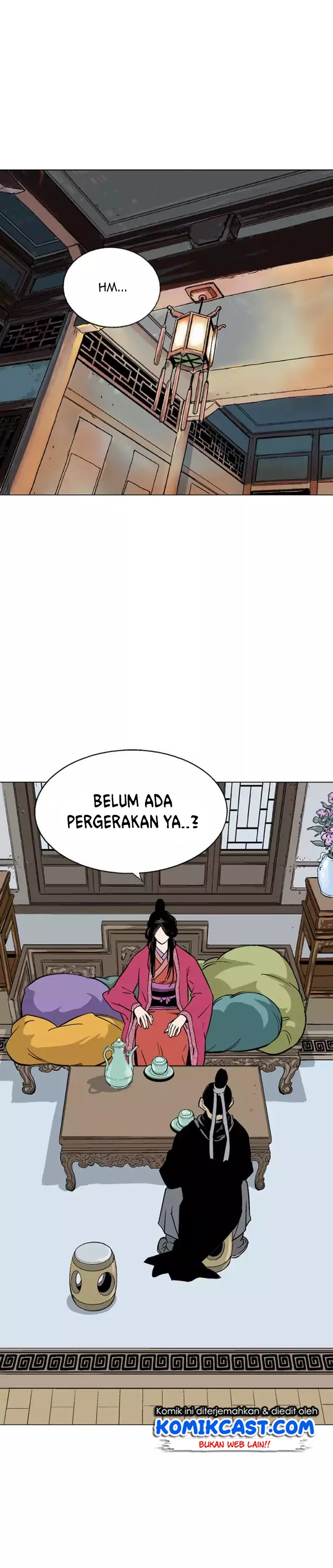 Gosu Chapter 113 Gambar 34