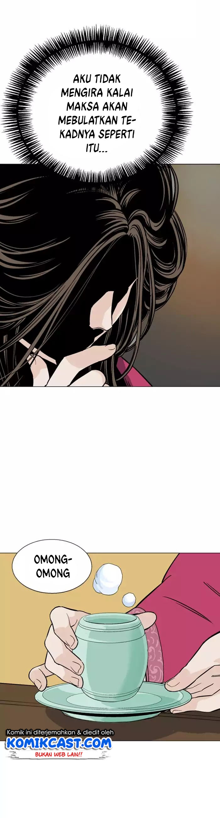 Gosu Chapter 113 Gambar 36