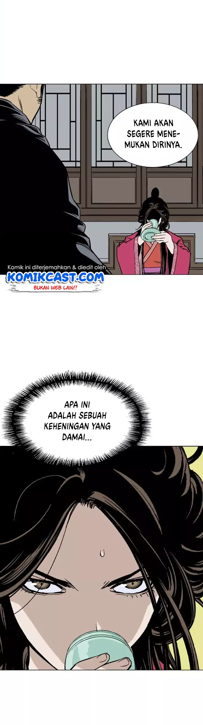 Gosu Chapter 113 Gambar 37