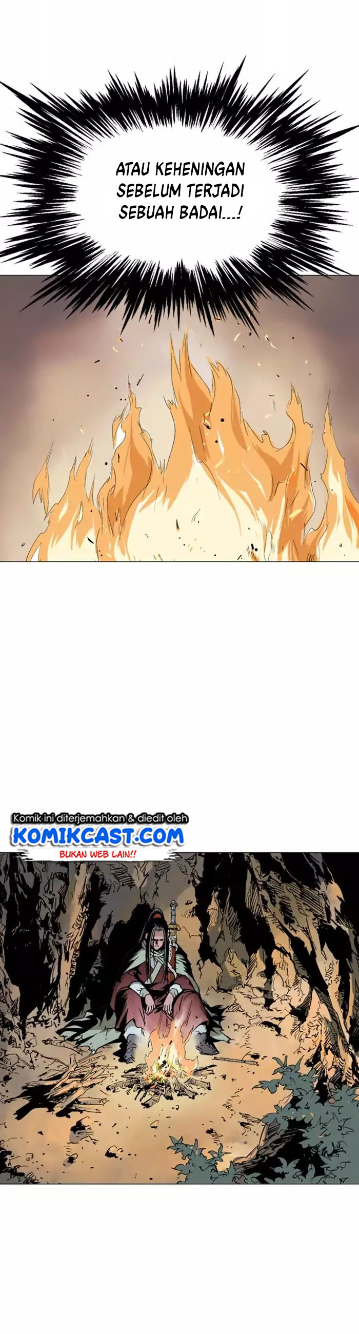 Gosu Chapter 113 Gambar 38