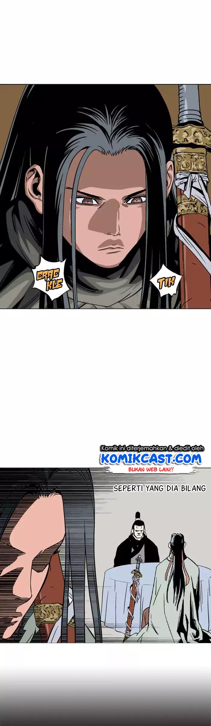 Gosu Chapter 113 Gambar 39
