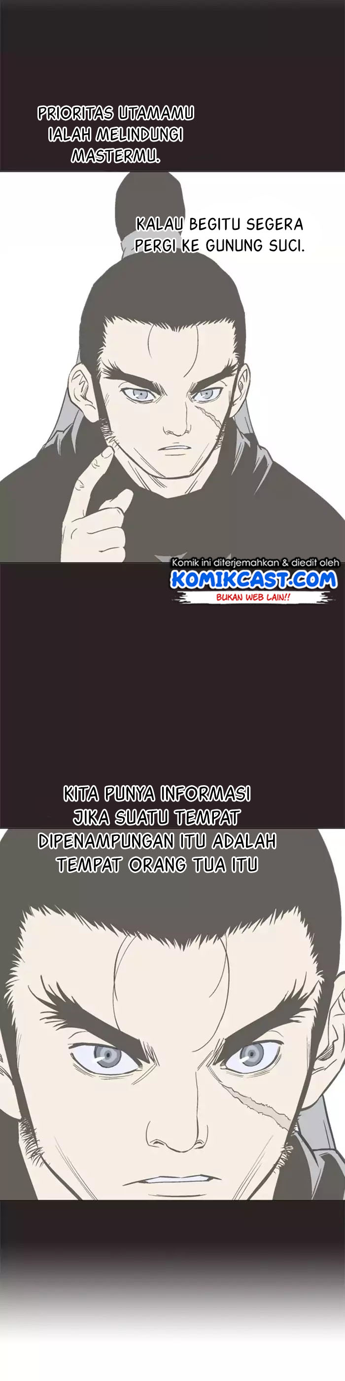 Gosu Chapter 113 Gambar 40