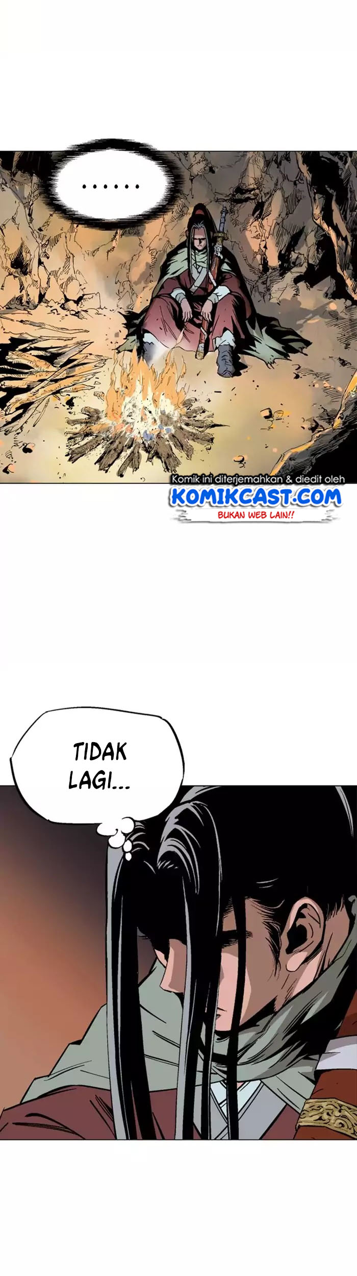 Gosu Chapter 113 Gambar 41