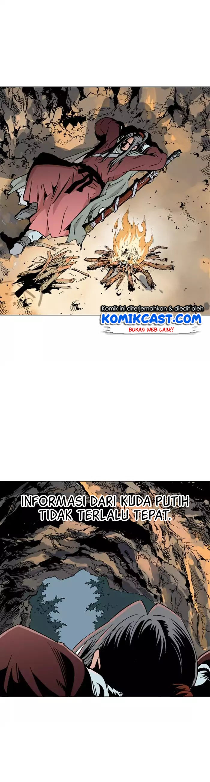 Gosu Chapter 113 Gambar 42