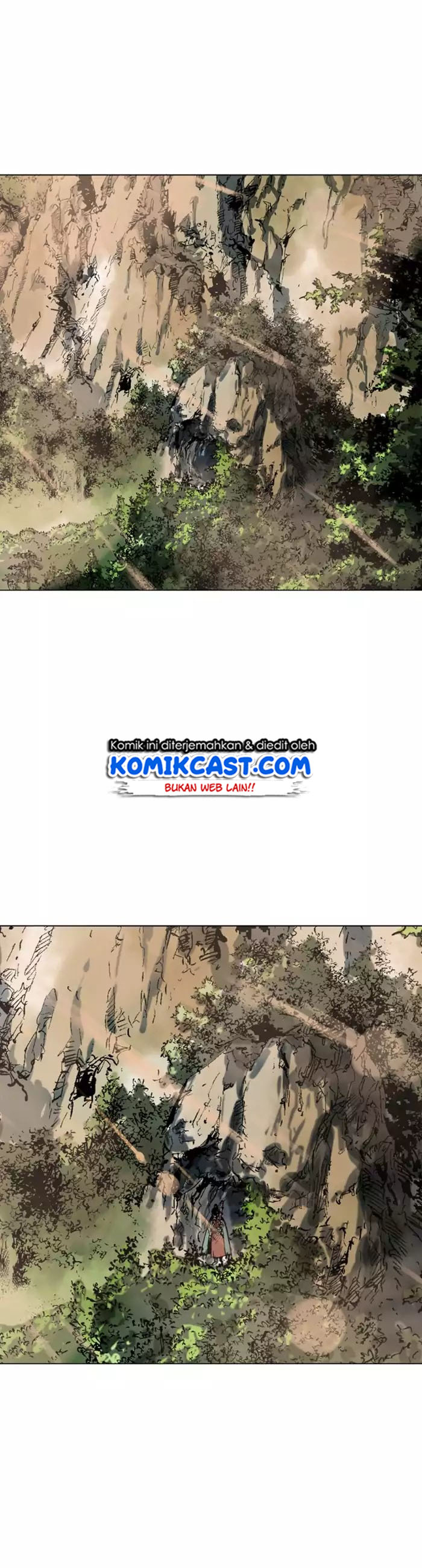 Gosu Chapter 113 Gambar 44