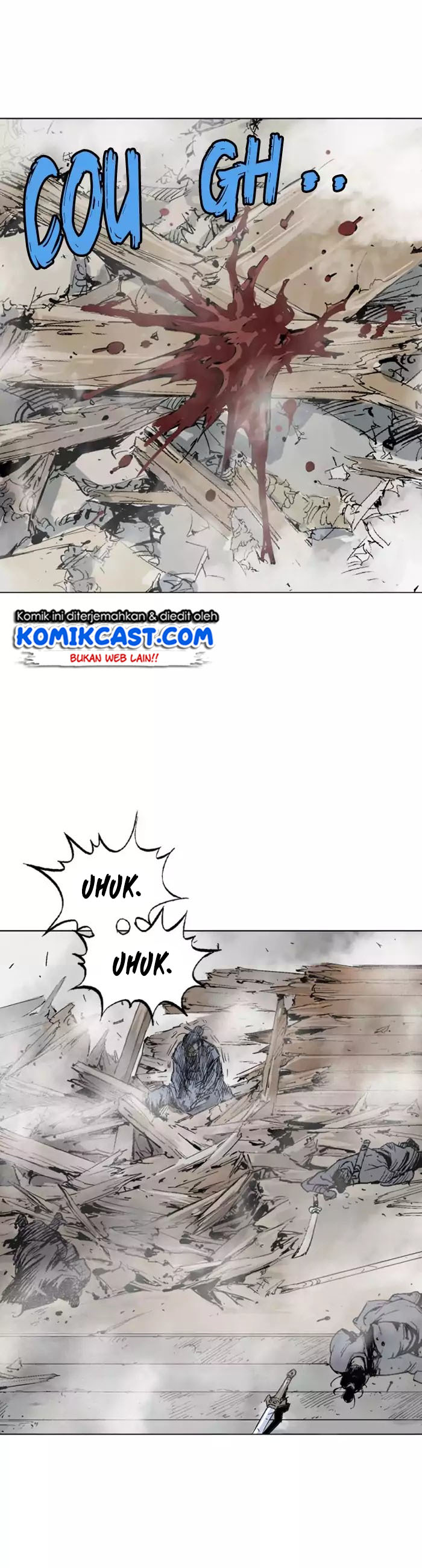Gosu Chapter 118 Gambar 5