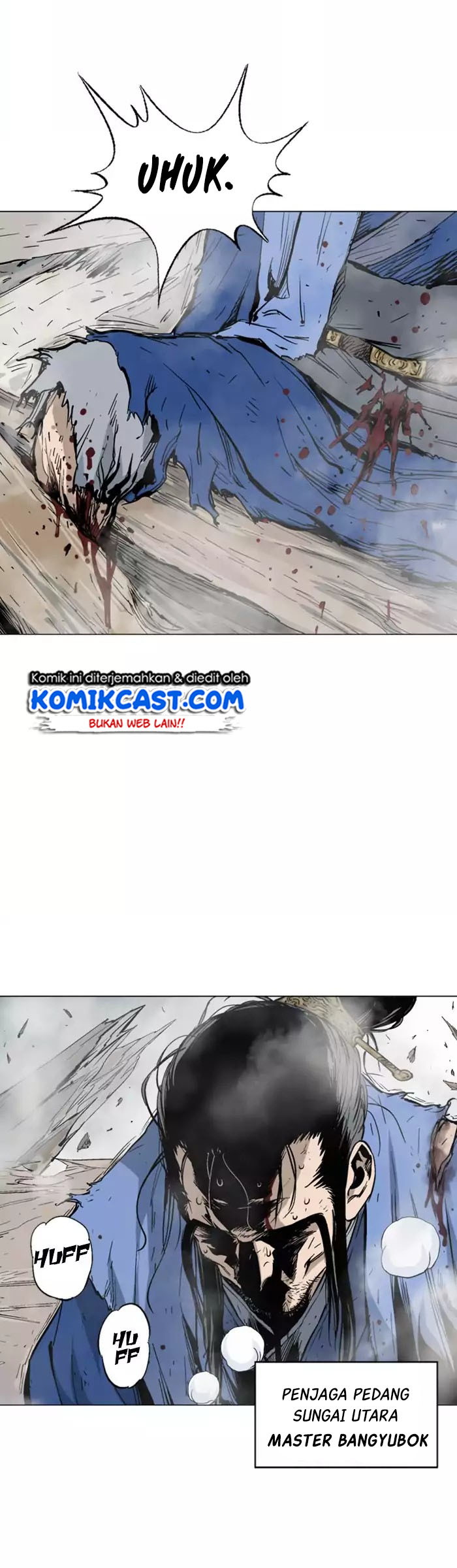 Gosu Chapter 118 Gambar 6