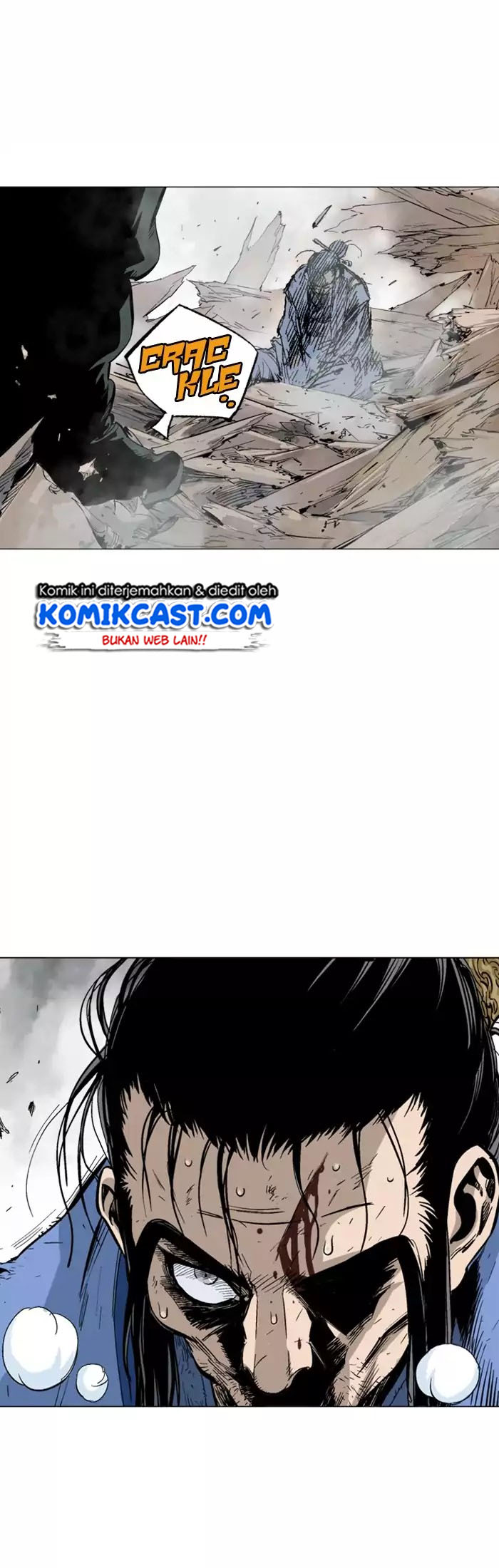 Gosu Chapter 118 Gambar 7