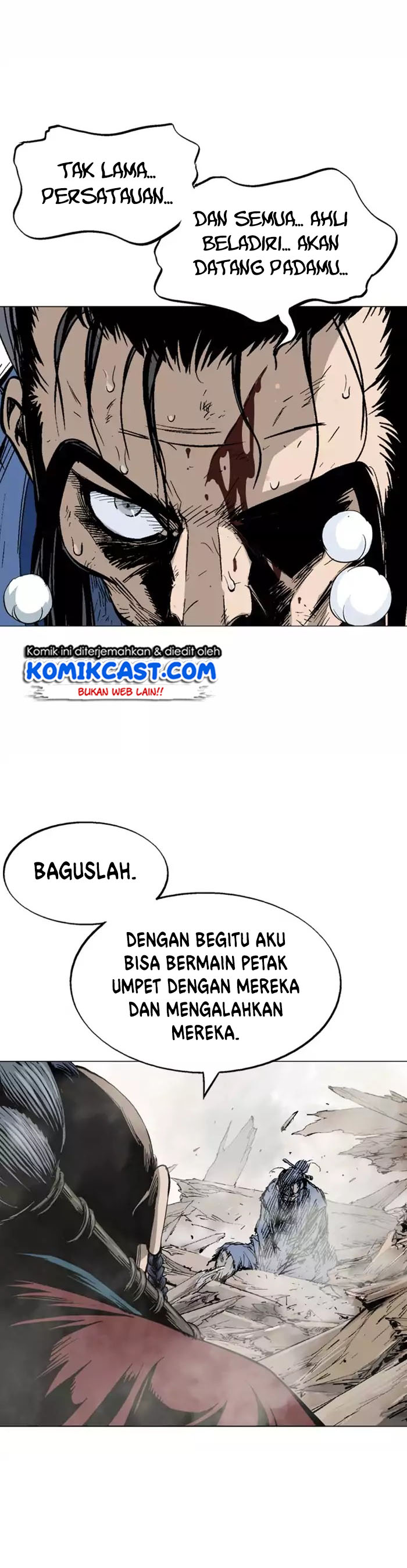Gosu Chapter 118 Gambar 9