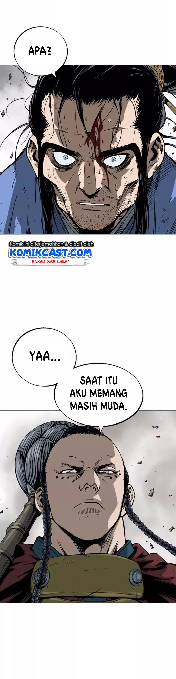Gosu Chapter 118 Gambar 11