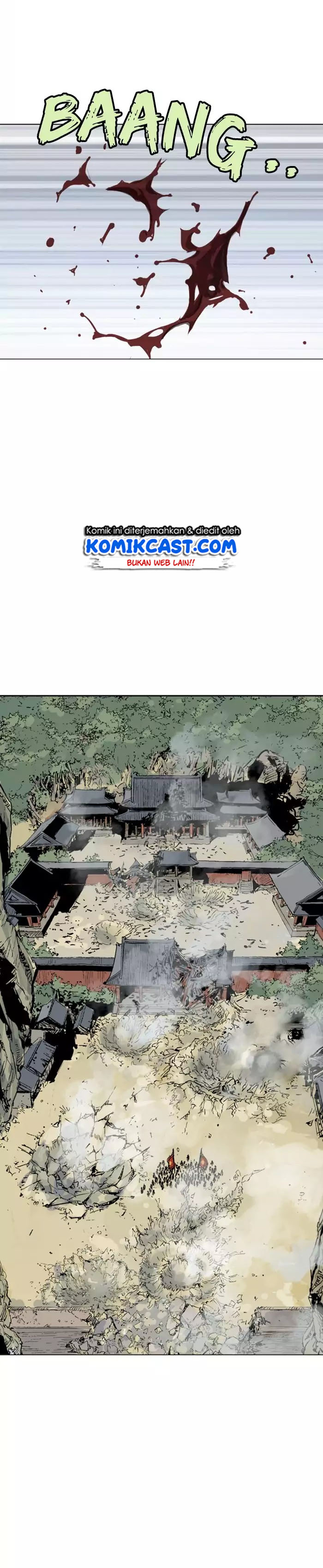 Gosu Chapter 118 Gambar 13