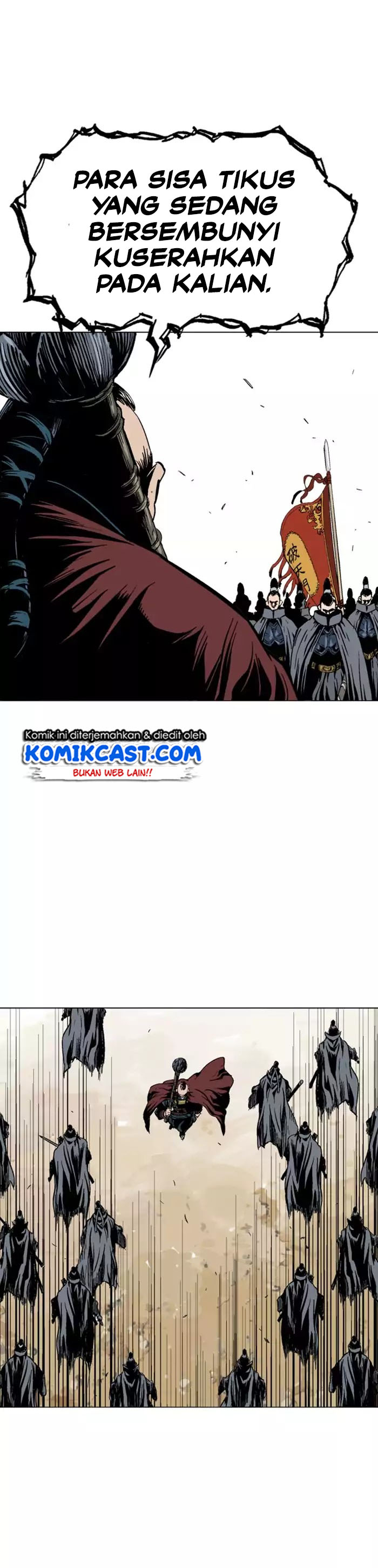 Gosu Chapter 118 Gambar 15