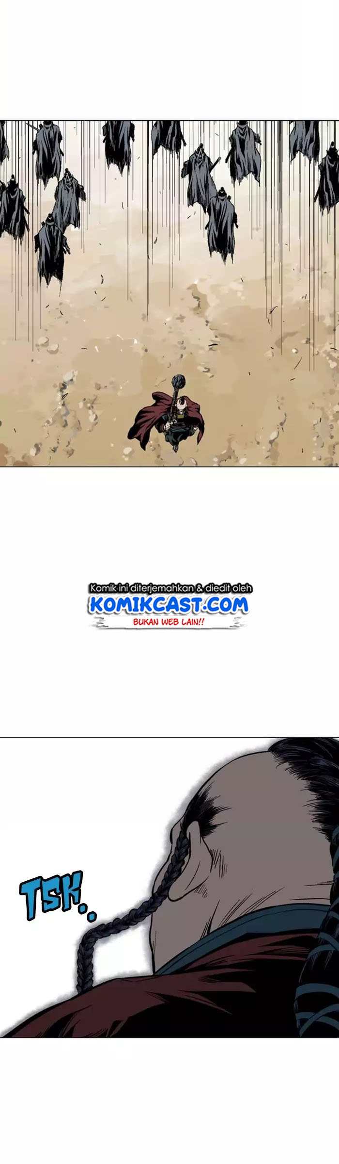 Gosu Chapter 118 Gambar 16