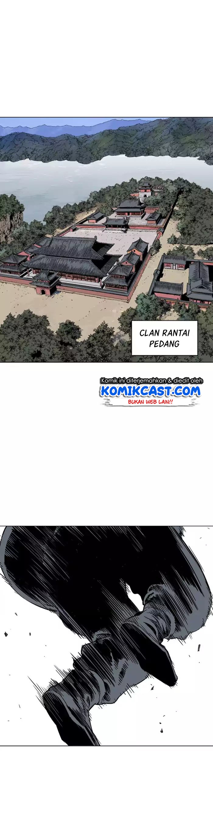 Gosu Chapter 118 Gambar 18