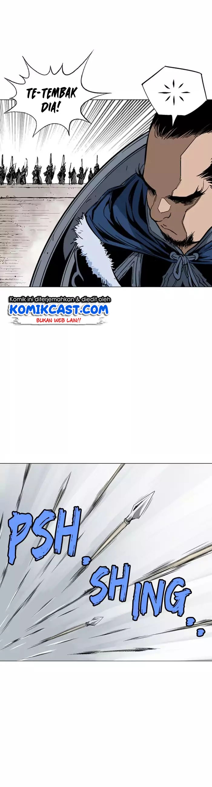 Gosu Chapter 118 Gambar 20