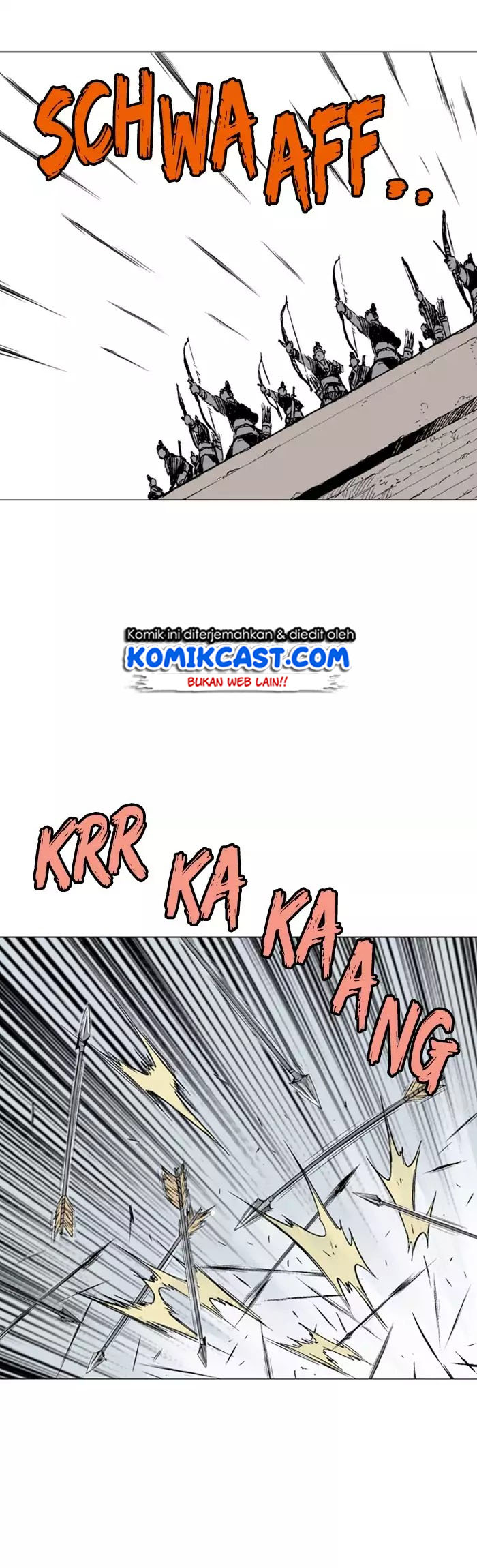 Gosu Chapter 118 Gambar 21