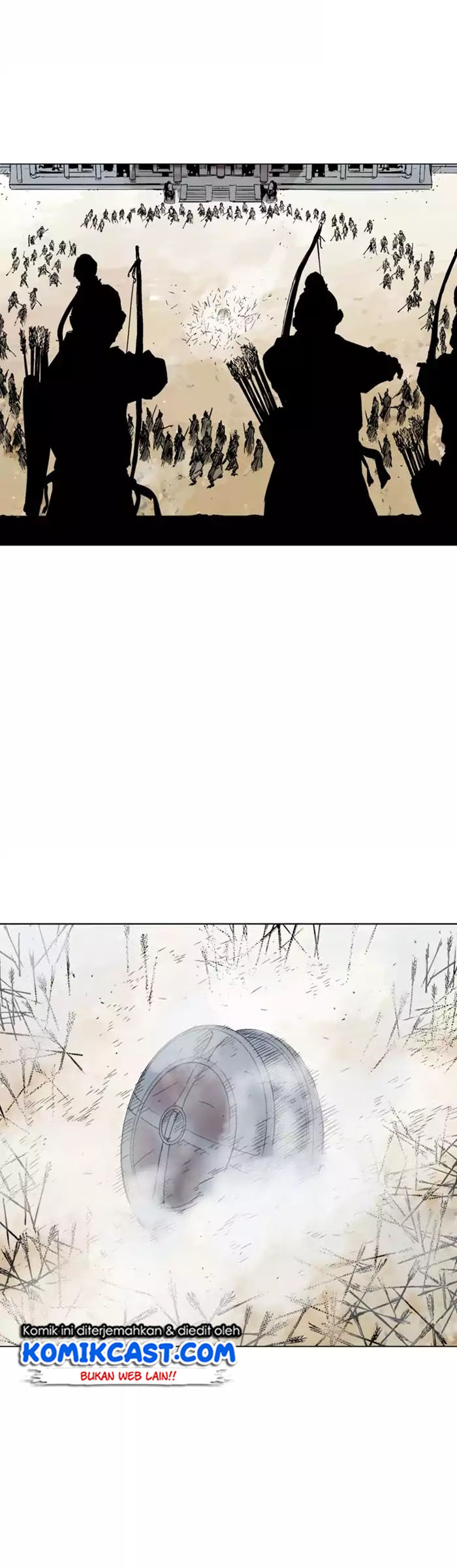 Gosu Chapter 118 Gambar 22