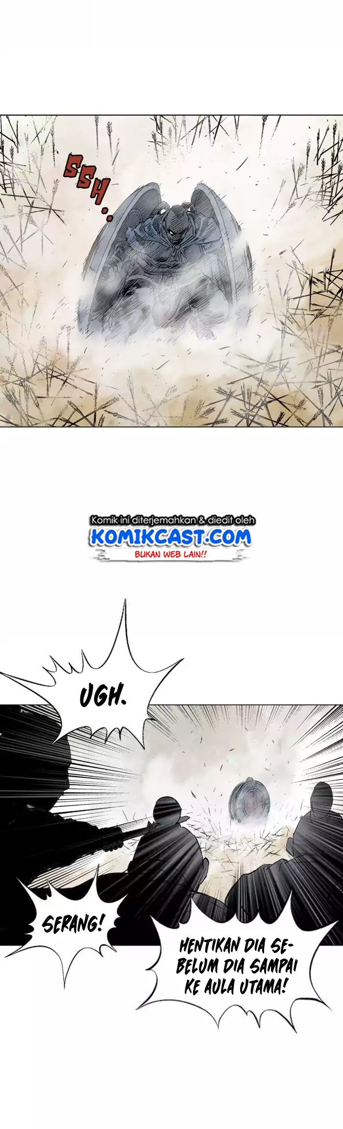 Gosu Chapter 118 Gambar 23