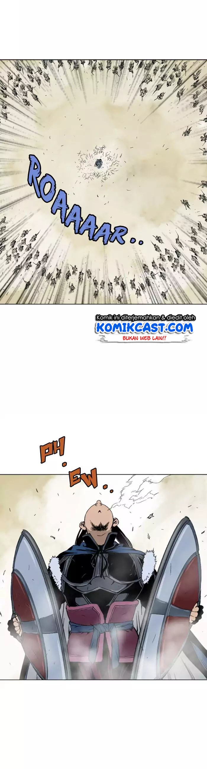Gosu Chapter 118 Gambar 24