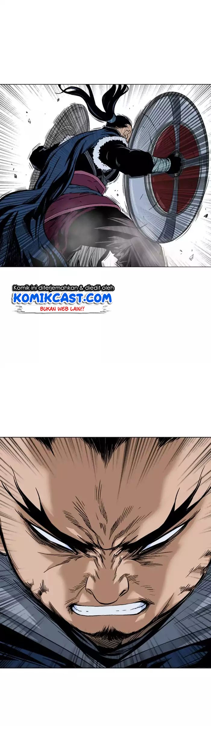 Gosu Chapter 118 Gambar 25