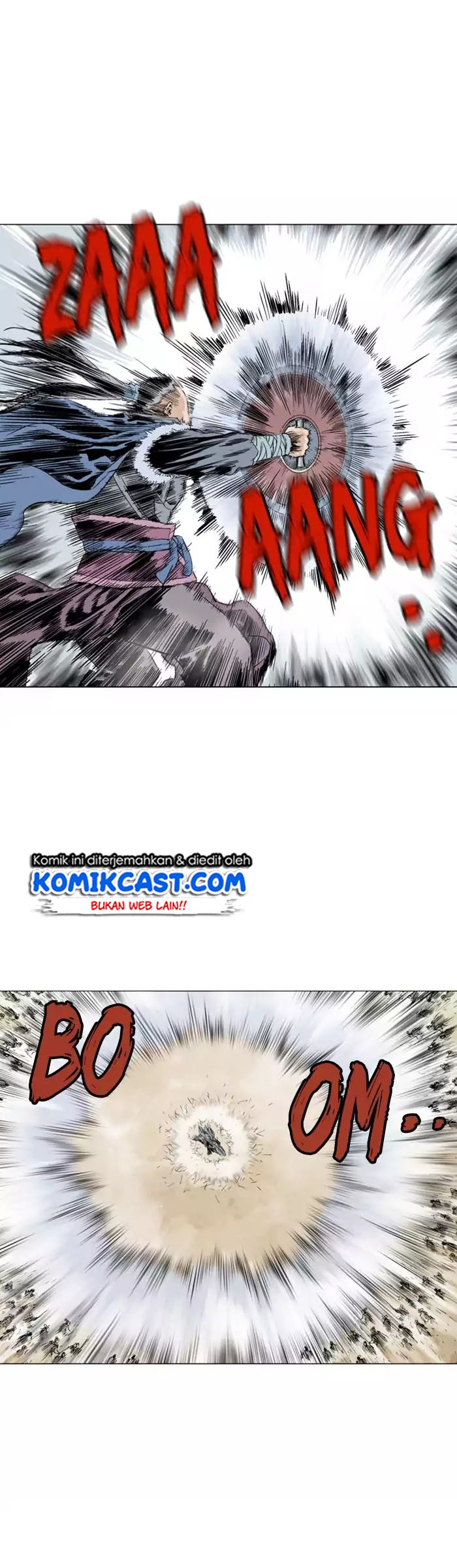 Gosu Chapter 118 Gambar 26