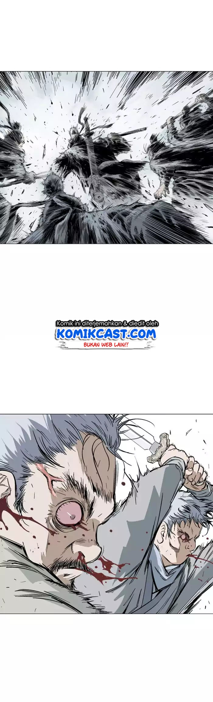 Gosu Chapter 118 Gambar 27