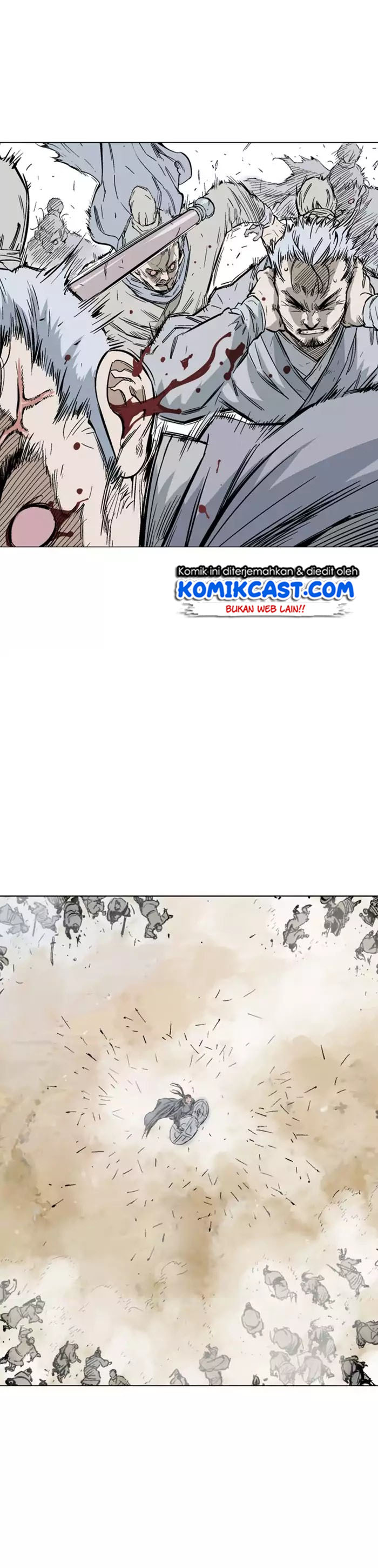 Gosu Chapter 118 Gambar 28