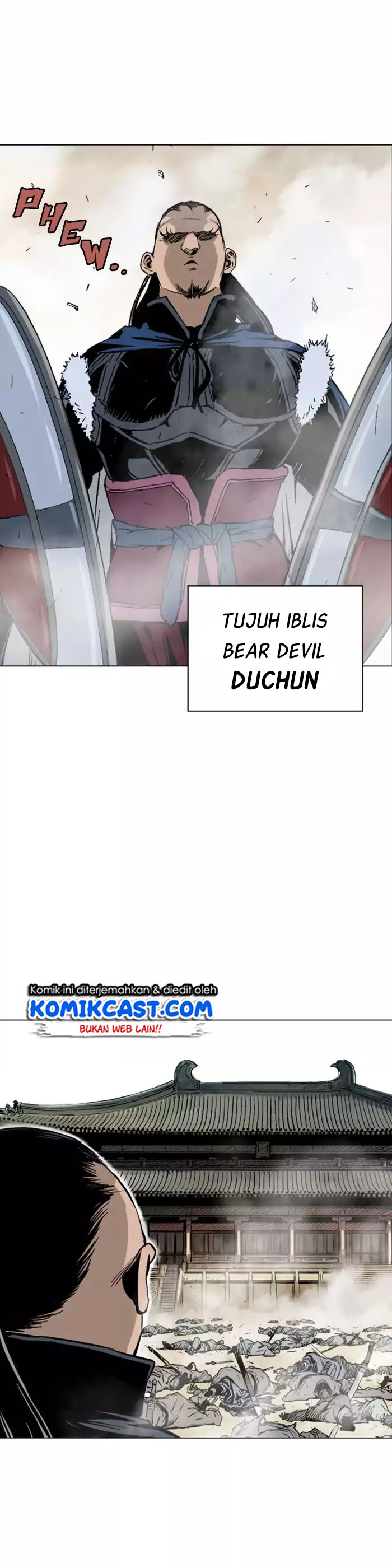 Gosu Chapter 118 Gambar 29