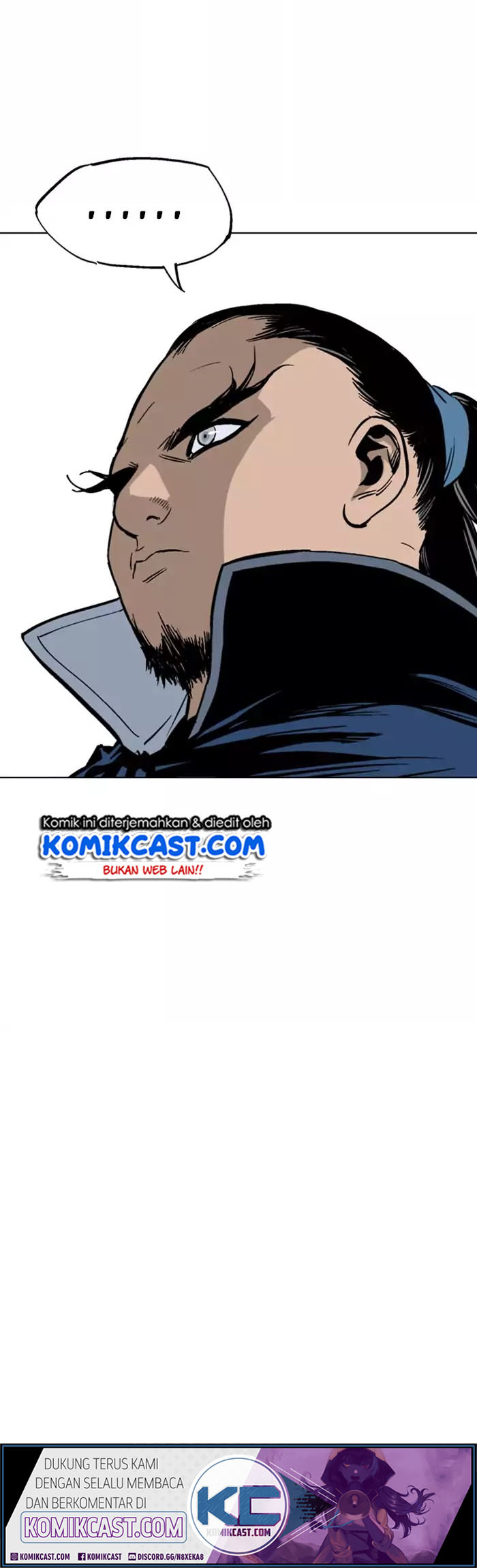 Gosu Chapter 118 Gambar 30