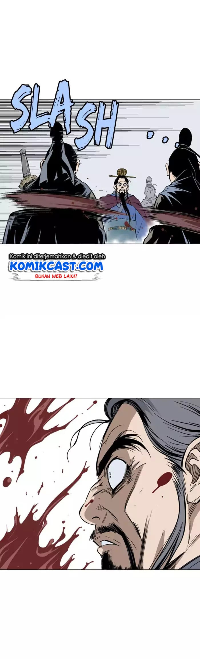 Gosu Chapter 118 Gambar 32