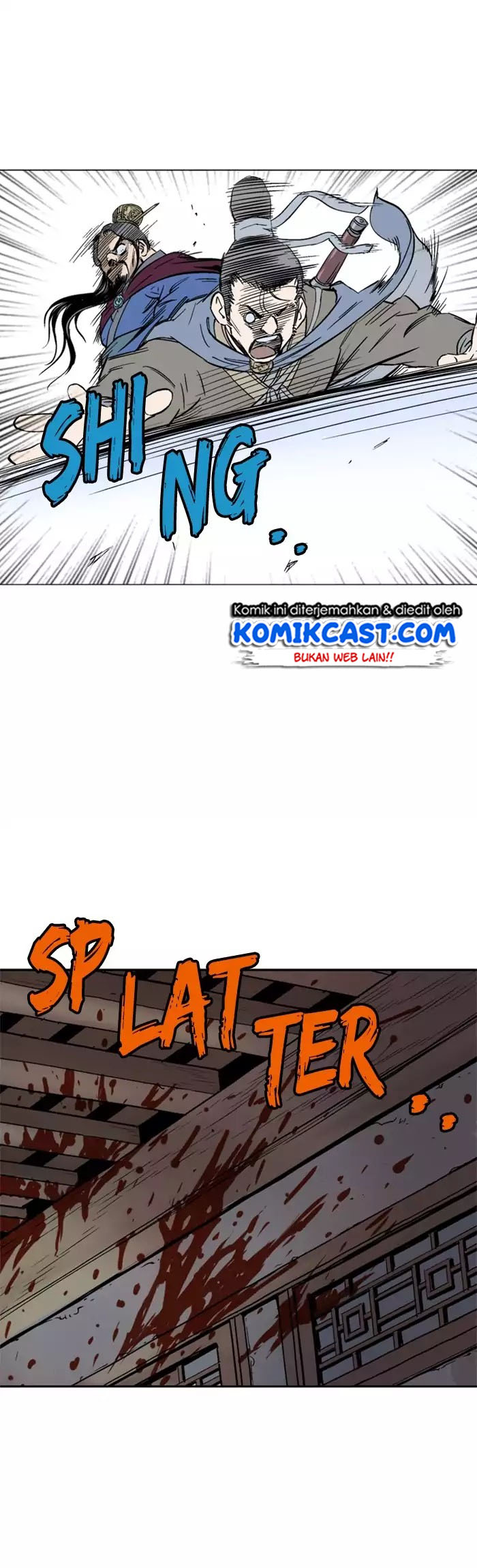 Gosu Chapter 118 Gambar 33