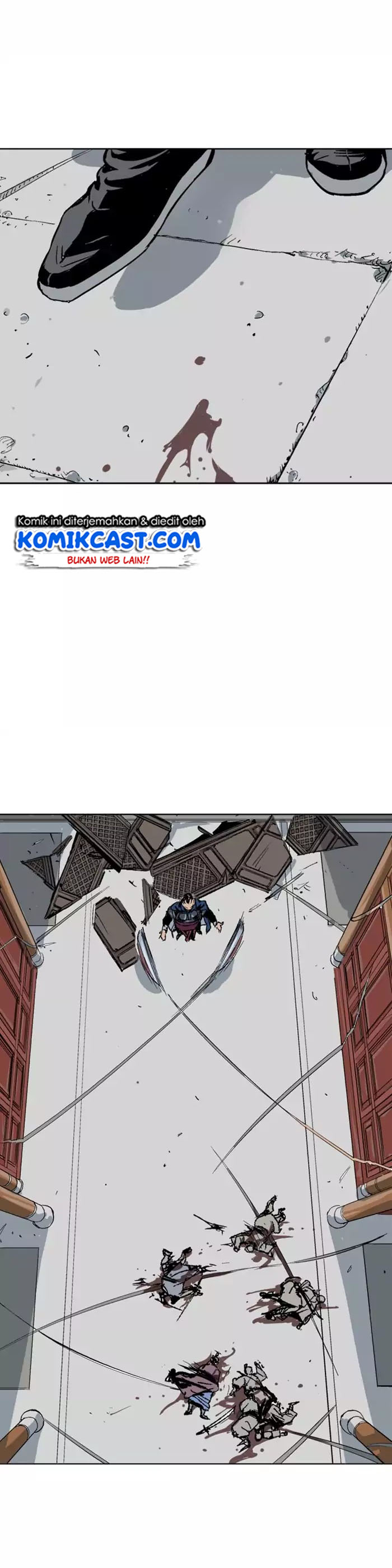 Gosu Chapter 118 Gambar 34