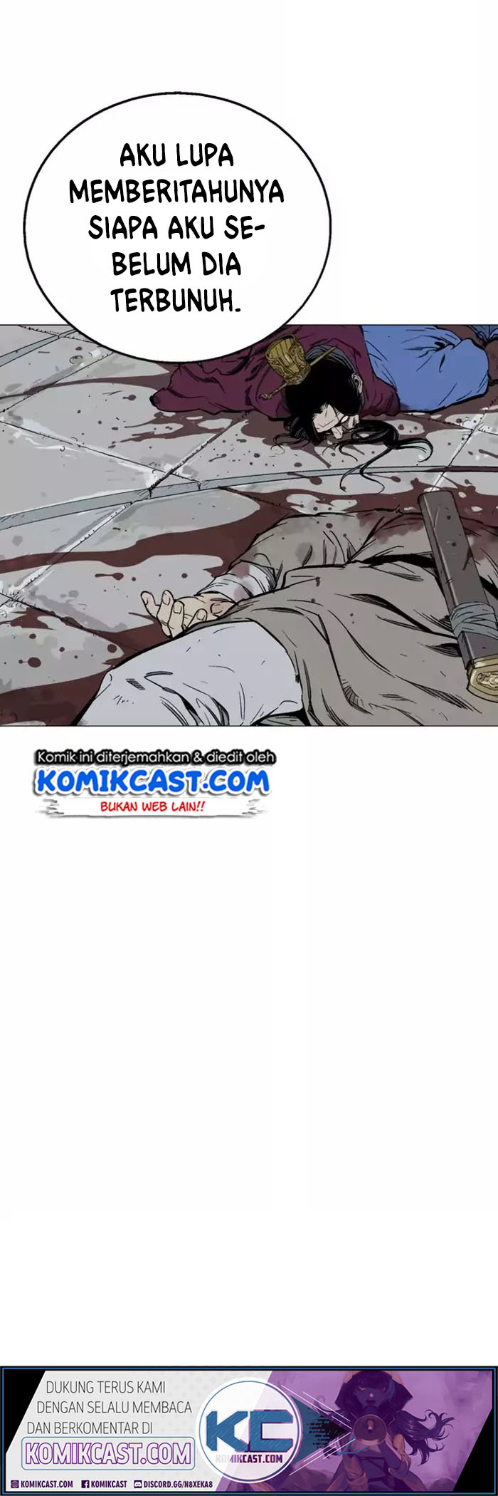Gosu Chapter 118 Gambar 36