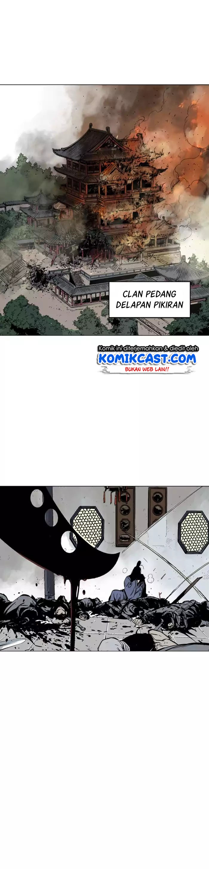 Gosu Chapter 118 Gambar 37