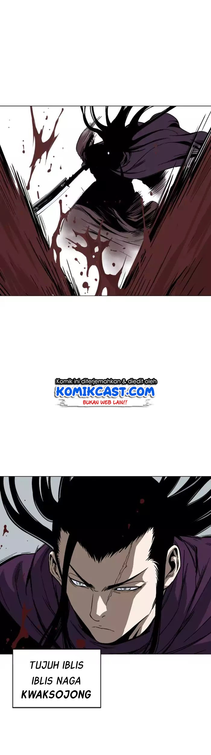 Gosu Chapter 118 Gambar 39