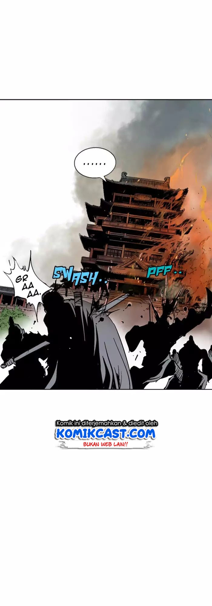 Gosu Chapter 118 Gambar 41