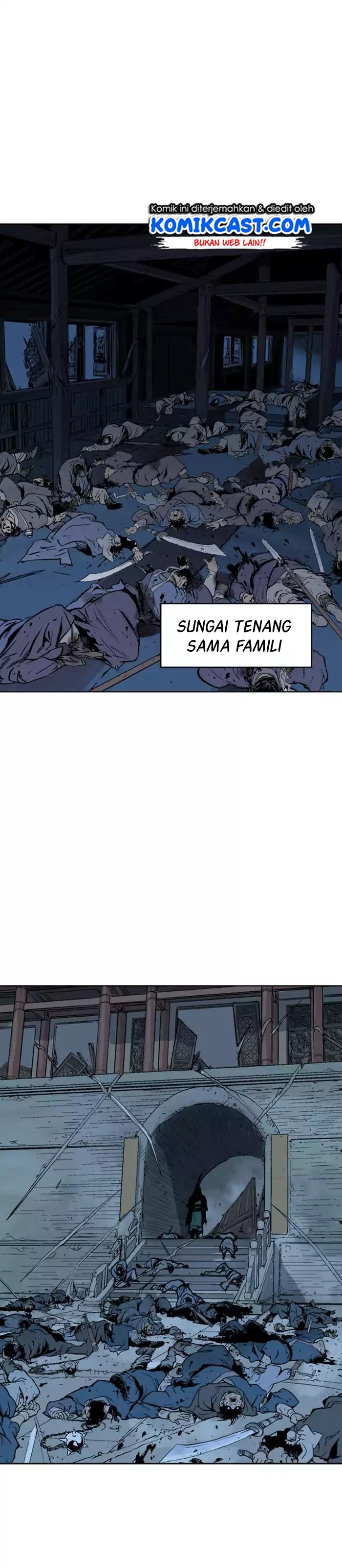 Gosu Chapter 118 Gambar 42