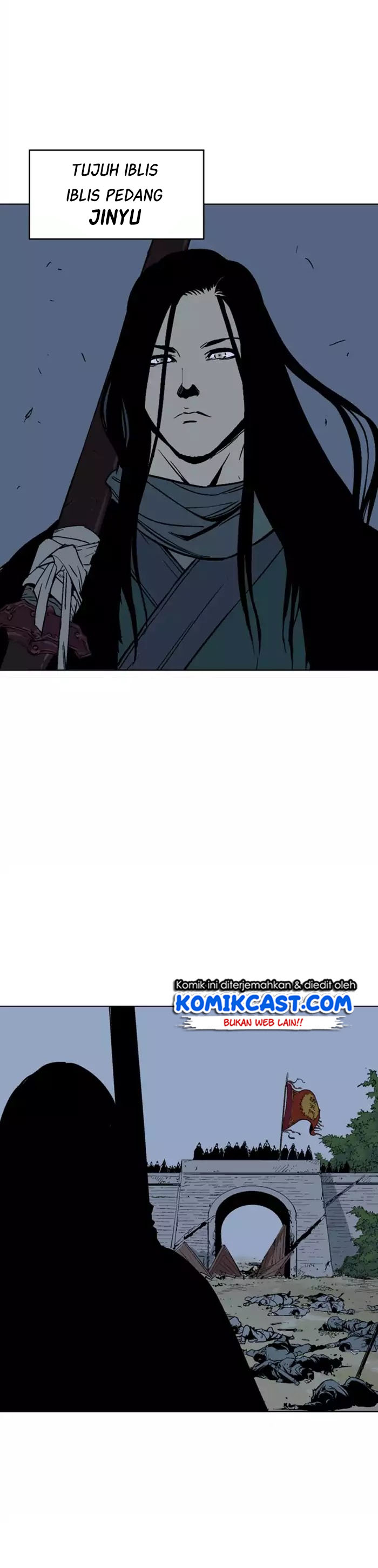 Gosu Chapter 118 Gambar 43