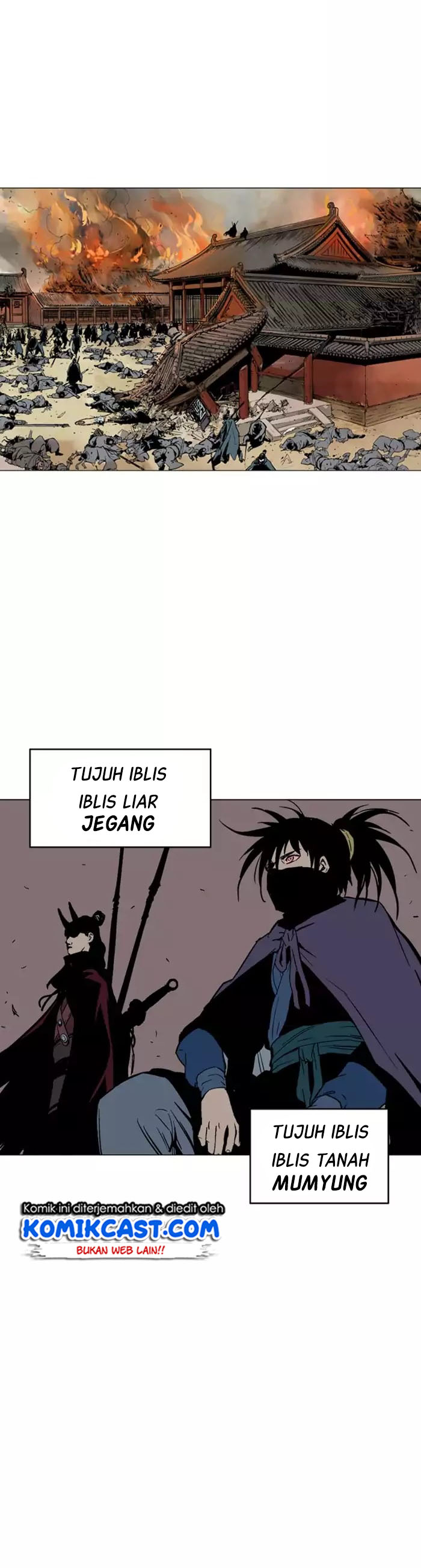 Gosu Chapter 118 Gambar 45