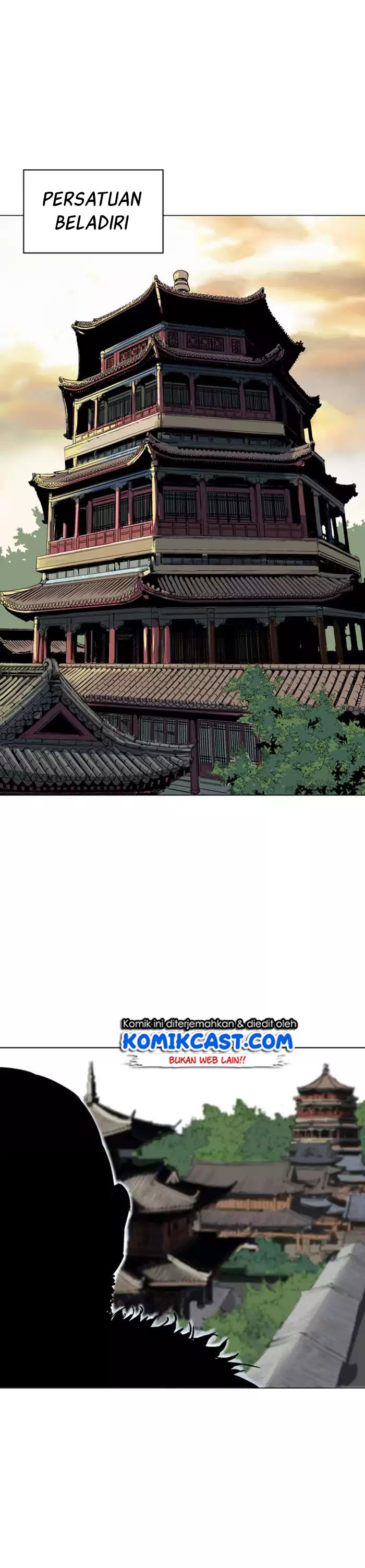 Gosu Chapter 118 Gambar 51