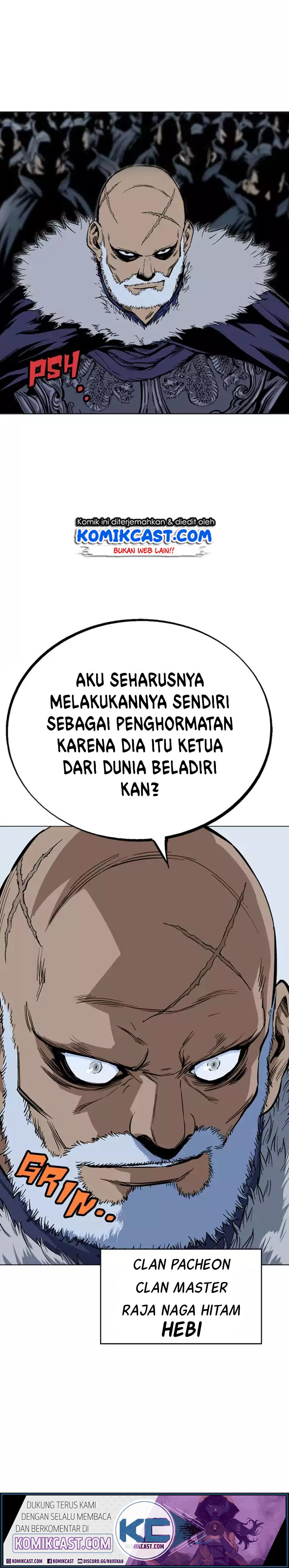 Gosu Chapter 118 Gambar 52