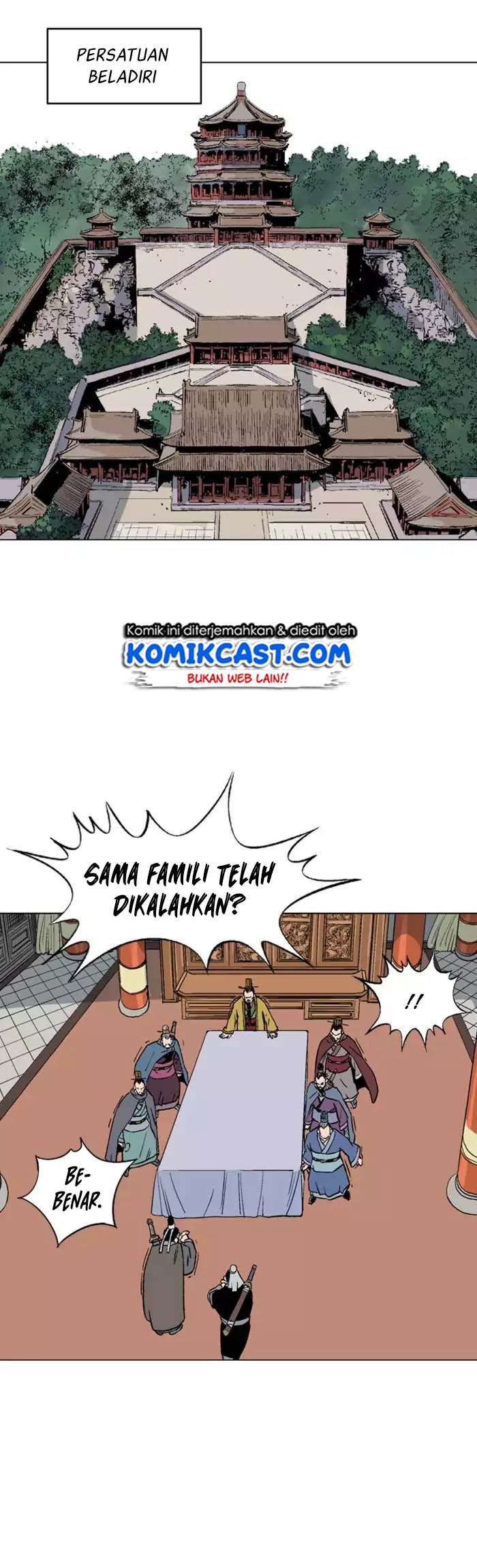 Gosu Chapter 119 Gambar 3