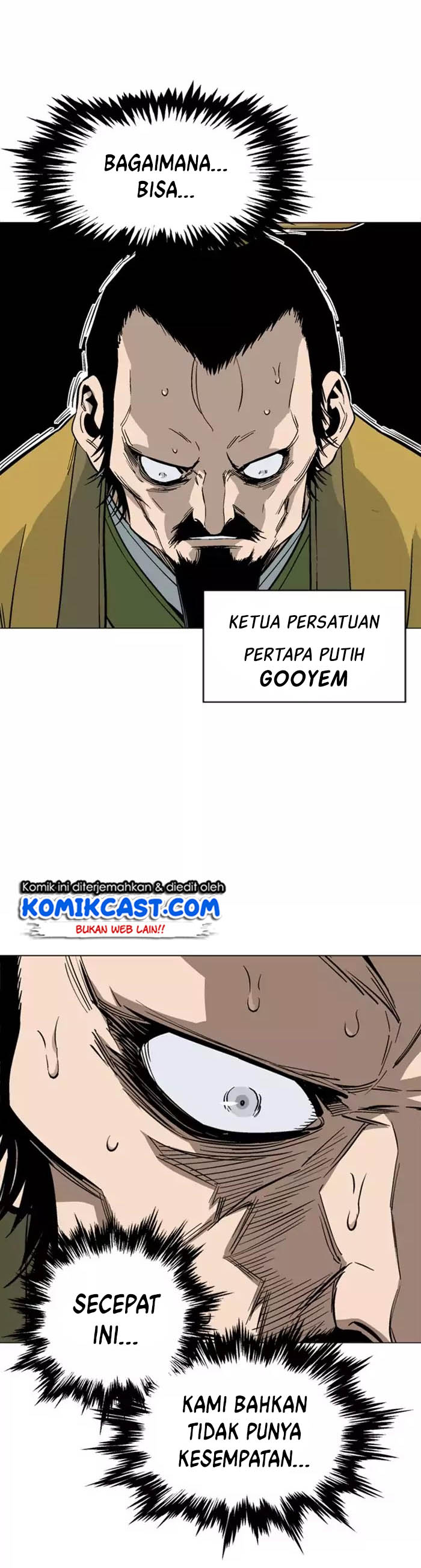Gosu Chapter 119 Gambar 5