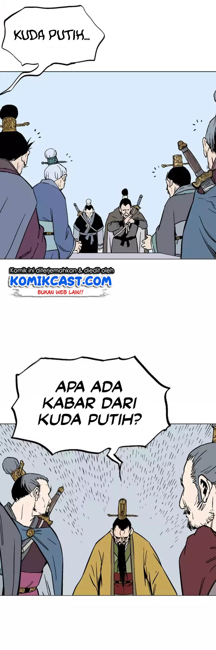 Gosu Chapter 119 Gambar 6