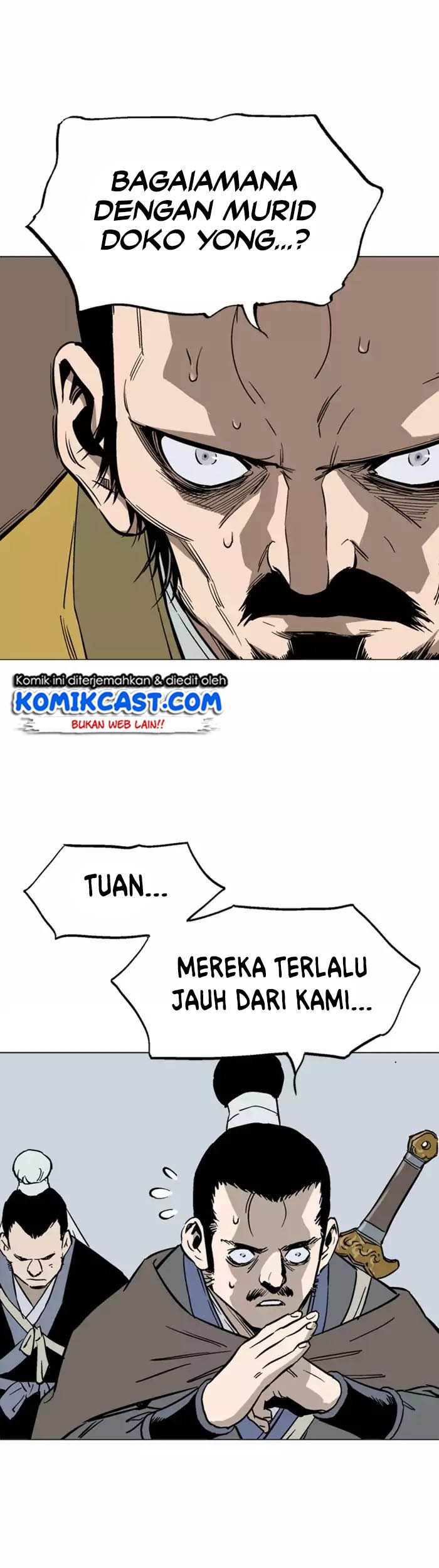 Gosu Chapter 119 Gambar 7