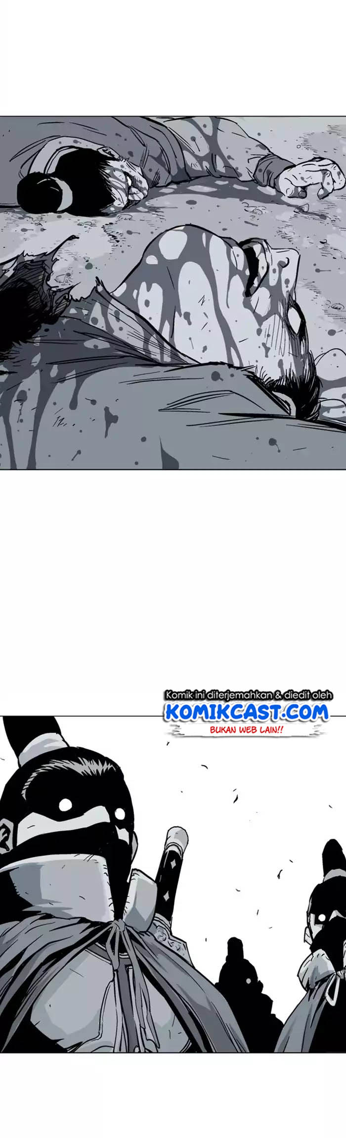 Gosu Chapter 119 Gambar 9