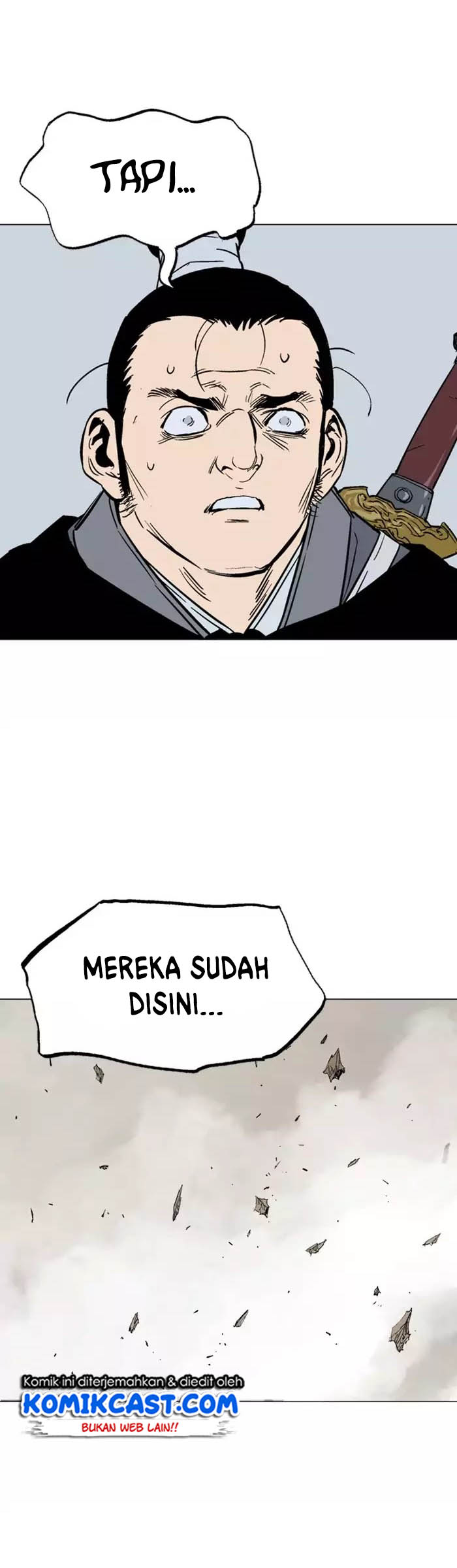 Gosu Chapter 119 Gambar 11