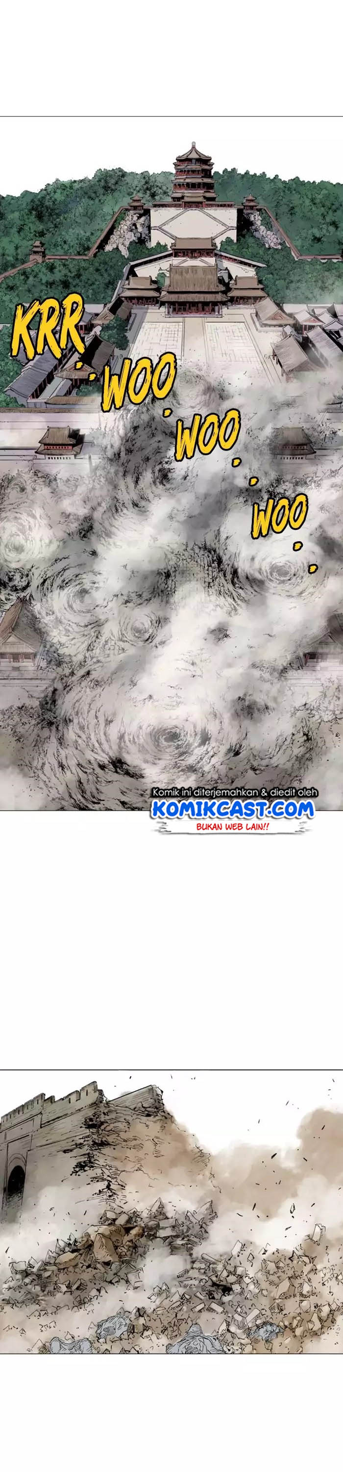 Gosu Chapter 119 Gambar 12